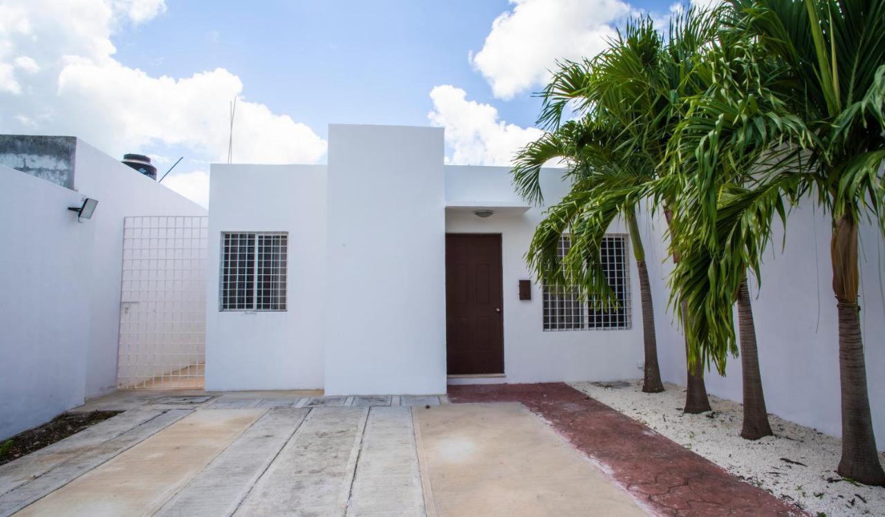 Casa Itzamna Villa Cozumel Exterior photo