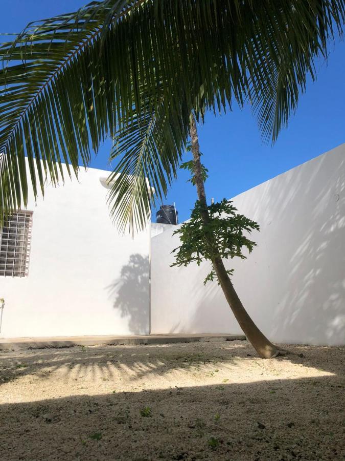 Casa Itzamna Villa Cozumel Exterior photo